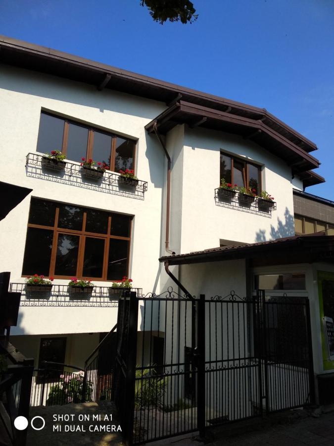 Casa Romaneasca Curtea de Argeş Zewnętrze zdjęcie