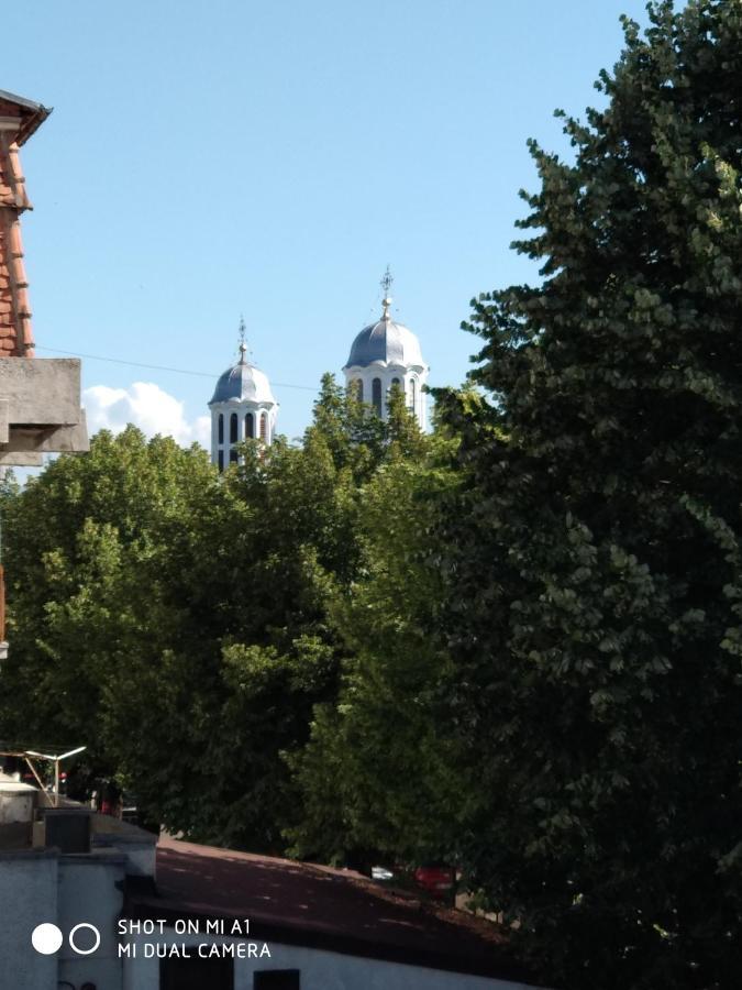 Casa Romaneasca Curtea de Argeş Zewnętrze zdjęcie