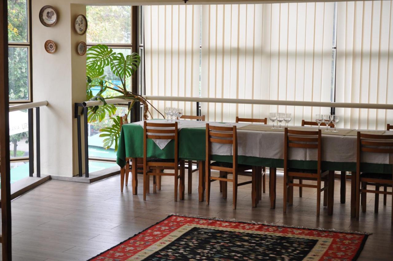 Casa Romaneasca Curtea de Argeş Zewnętrze zdjęcie
