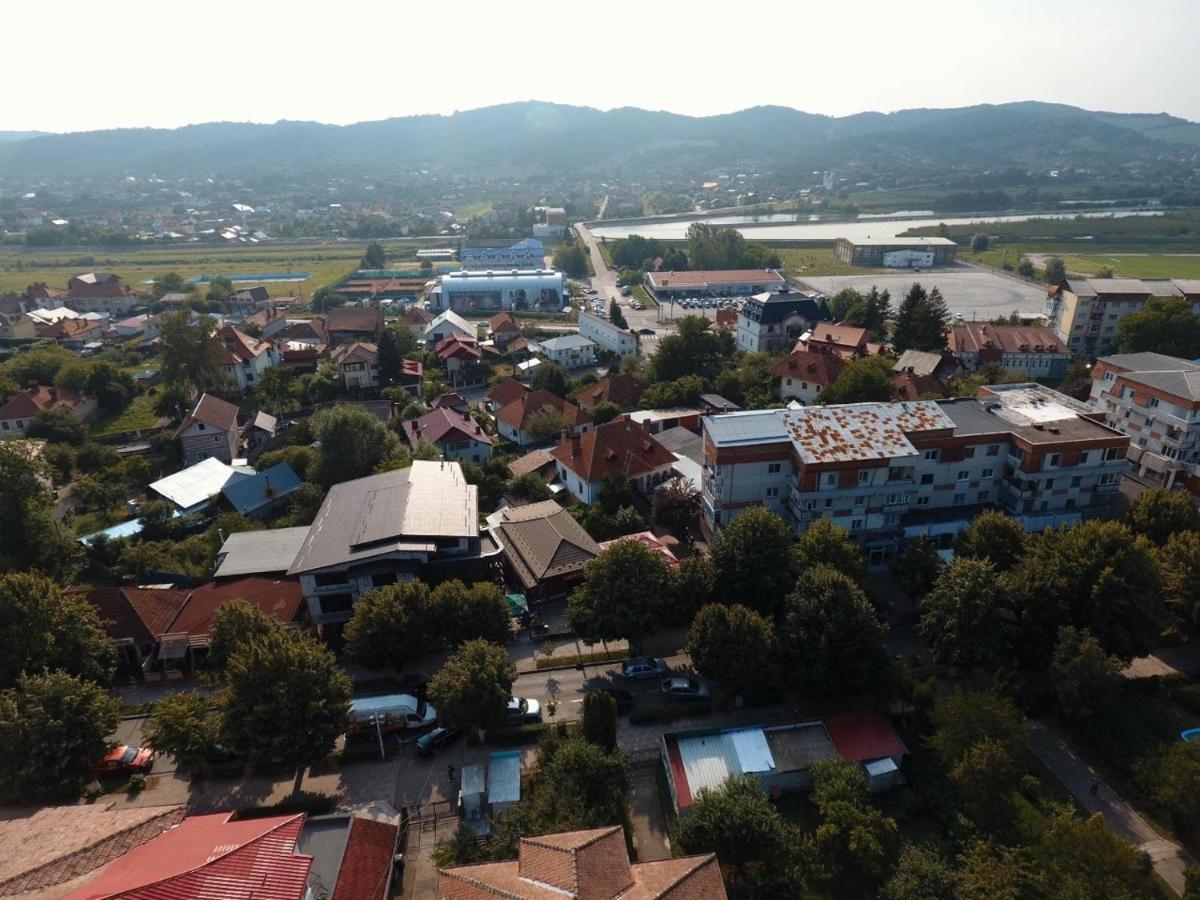 Casa Romaneasca Curtea de Argeş Zewnętrze zdjęcie