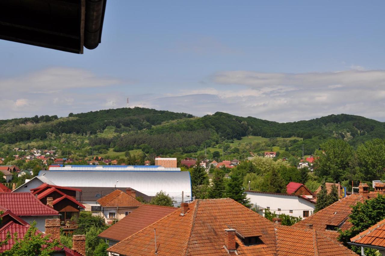 Casa Romaneasca Curtea de Argeş Zewnętrze zdjęcie