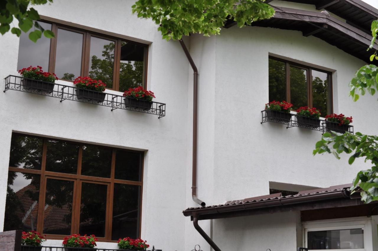 Casa Romaneasca Curtea de Argeş Zewnętrze zdjęcie