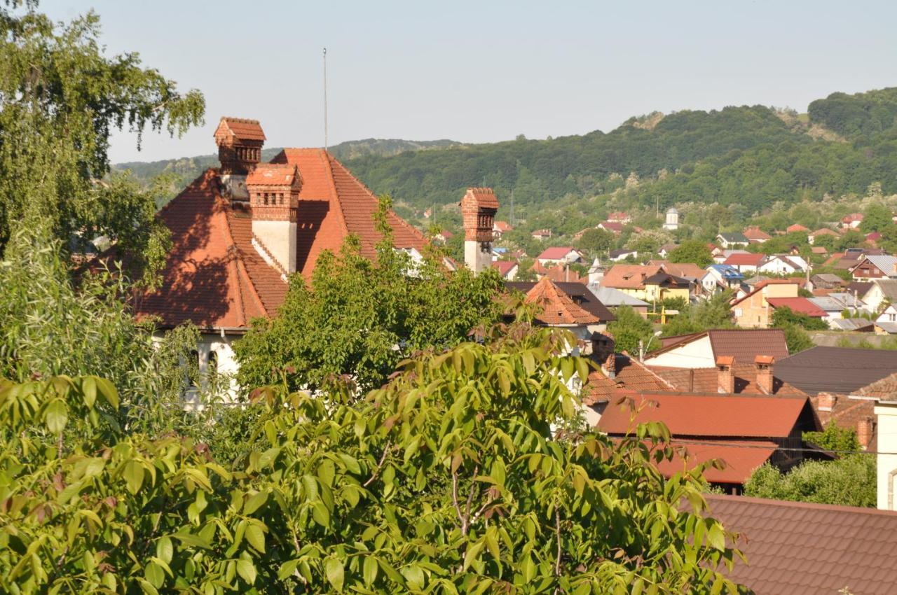 Casa Romaneasca Curtea de Argeş Zewnętrze zdjęcie
